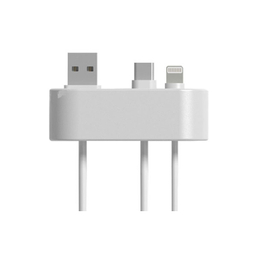 کلیپس دوبل نگهدارنده کابل سومو (Somo) مدل SC 001