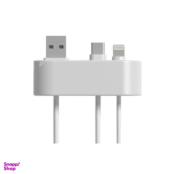 کلیپس دوبل نگهدارنده کابل سومو (Somo) مدل SC 001