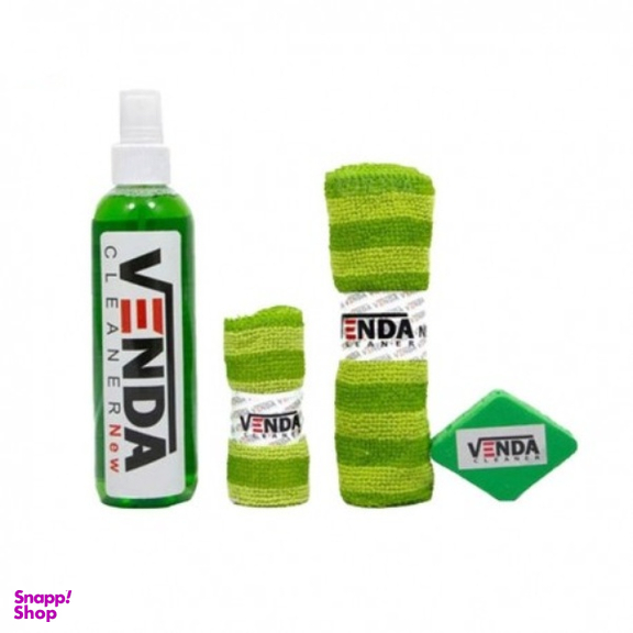 کیت تمیزکننده وندا (Venda)