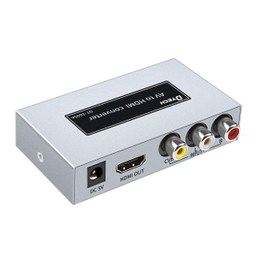 مبدل AV به HDMI دیتک (Dtech) مدل DT 7005A