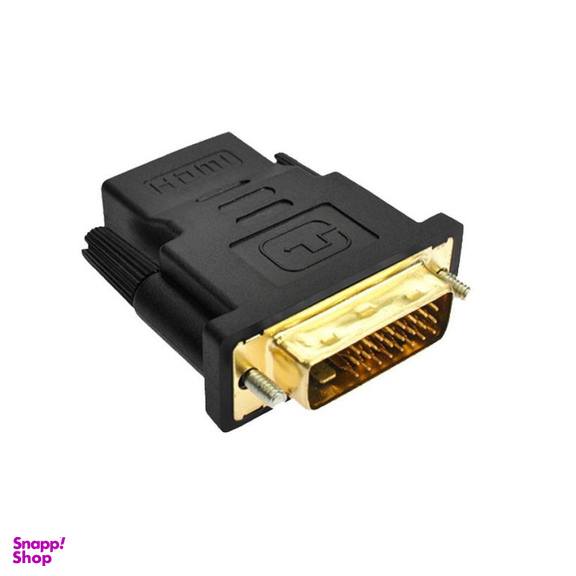 مبدل DVI به HDMI مدل M24 مادگی