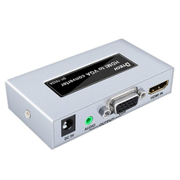 مبدل HDMI به VGA دیتک (Dtech) مدل DT 7022A