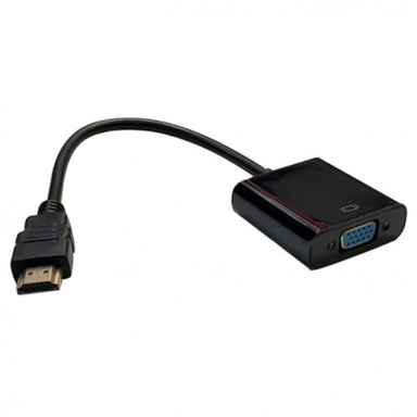 مبدل HDMI به VGA همراه با انتقال صدا لایمستون (LimestOne) مدل LS H2V