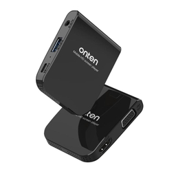 مبدل MHL به HDMI و VGA اونتن (Onten) مدل OTN 9167s مناسب برای اتصال گوشی به تلویزیون