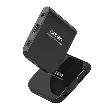 مبدل MHL به HDMI و VGA اونتن (Onten) مدل OTN 9167s مناسب برای اتصال گوشی به تلویزیون