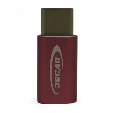 مبدل Type C نر به Micro USB مادگی اسکار (Oscar) مدل OS TG03