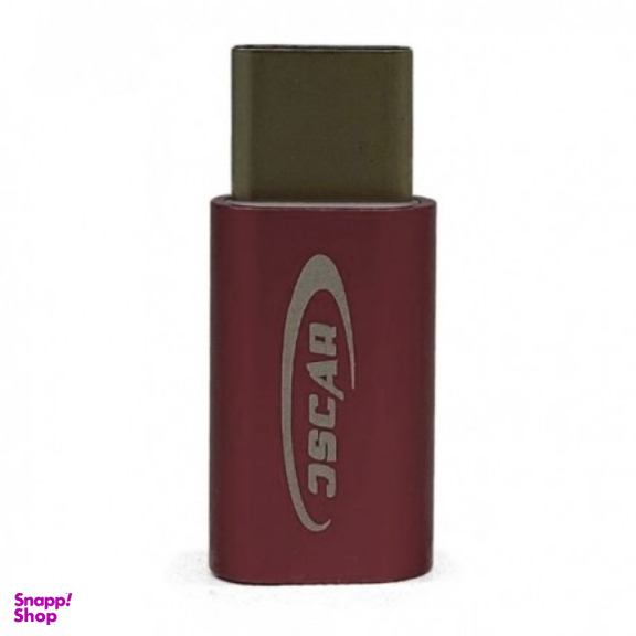 مبدل Type C نر به Micro USB مادگی اسکار (Oscar) مدل OS TG03