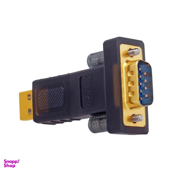 مبدل USB به RS232 دیتک (Dtech) مدل DT 5001A