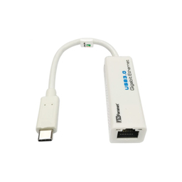 مبدل USB3.0 Type C به شبکه LAN فرانت (Faranet) مدل FN UCE1000