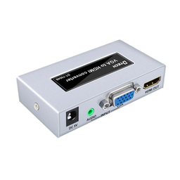 مبدل VGA به HDMI دیتک (Dtech) مدل DT 7004B