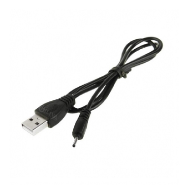 مبدل کابل USB2.0 نر به شارژر سوزنی 9mm * 2mm