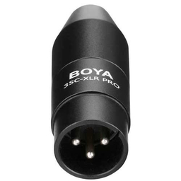 مبدل میکروفون بویا (Boya) مدل 35C XLR Pro