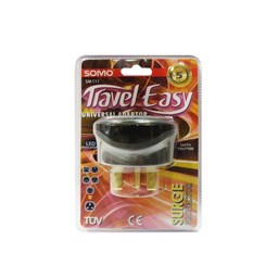 مبدل و محافظ جریان برق 3 به 3 سومو (Somo) مدل SM111