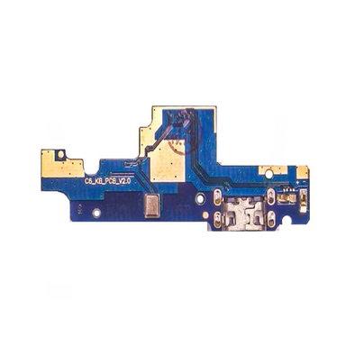 مدار شارژ گوشی موبایل شیائومی مدل Redmi 4X