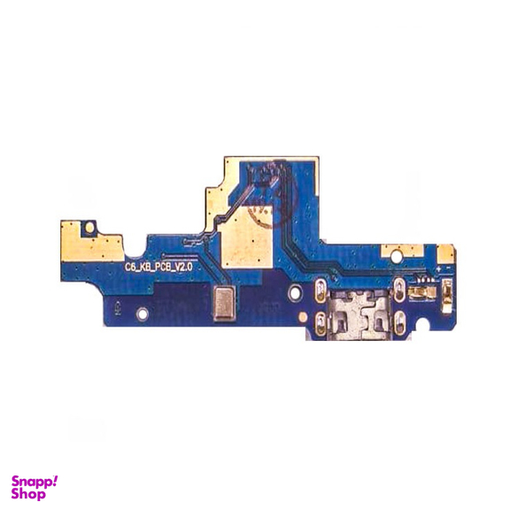 مدار شارژ گوشی موبایل شیائومی مدل Redmi 4X
