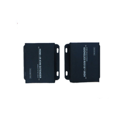 افزایش دهنده کابل HDMI و USB2 لایمستون (LimestOne) مدل LS HKE060 طول 120m