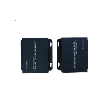 افزایش دهنده کابل HDMI و USB2 لایمستون (LimestOne) مدل LS HKE060 طول 120m