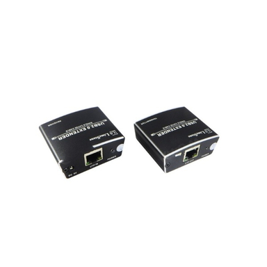 افزایش دهنده کابل USB 2.0 لایمستون (LimestOne) مدل LS U2E100 طول 100m