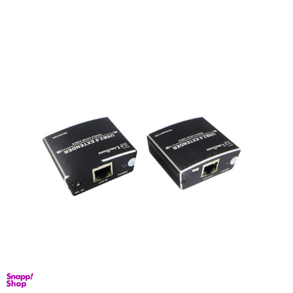 افزایش دهنده کابل USB 2.0 لایمستون (LimestOne) مدل LS U2E100 طول 100m