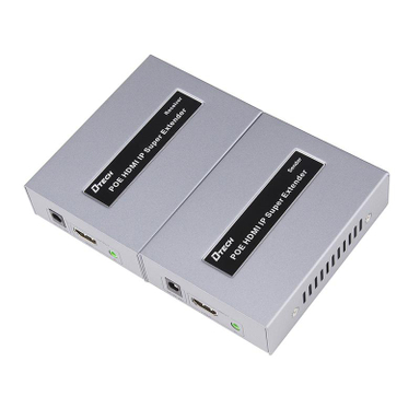 اکستندر HDMI دیتک (Dtech) مدل DT 7047R دارای ip طول 120m