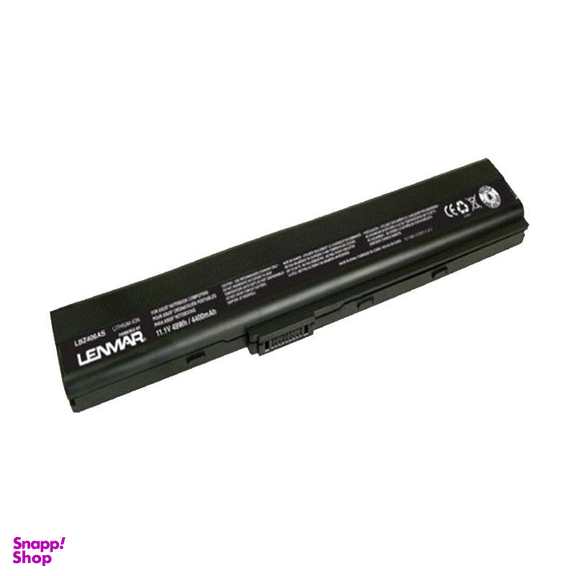 باتری 6 سلولی لپ تاپ ایسوس مدل K42 K52