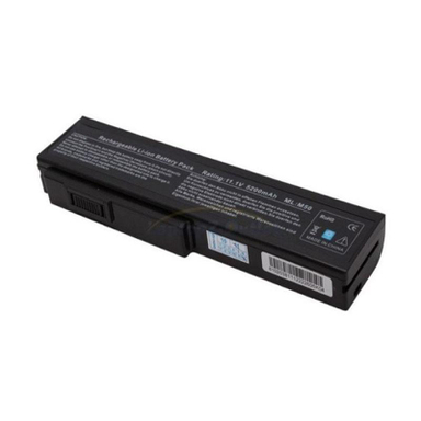 باتری 6 سلولی لپ تاپ ایسوس مدل M50 N61