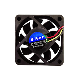 فن خنک کننده 6*6 دی نت (D Net) با موتور Brvshless قطر 1.5 سانتیm