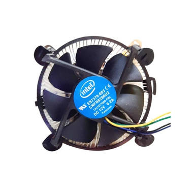 فن خنک کننده CPU هفت پر انزو