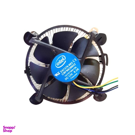فن خنک کننده CPU هفت پر انزو