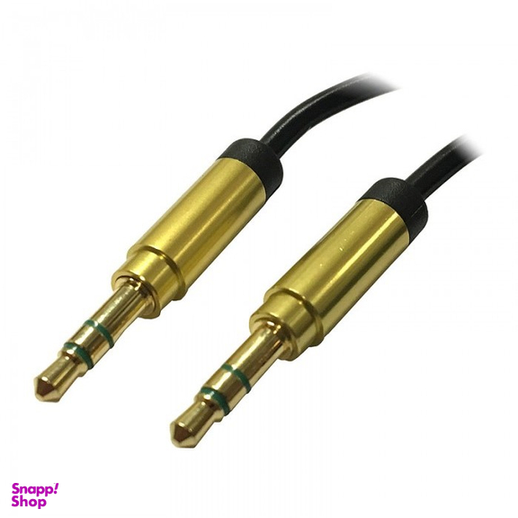 کابل 1 به 1 AUX صدا استریو فرانت (Faranet) سایز 3.5mm