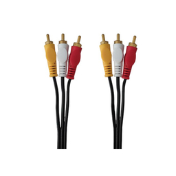کابل 3 به 3 AV تسکو (Tsco) مدل TC 12