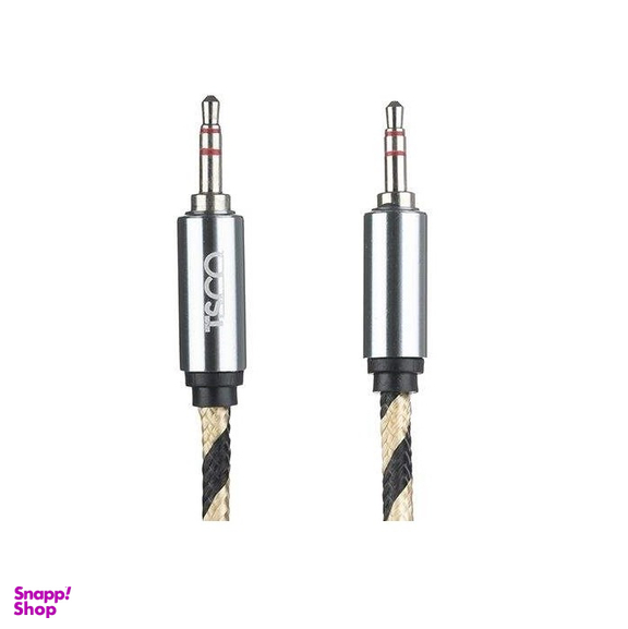 کابل AUX تسکو (Tsco) مدل TC AU18 طول 1 متر