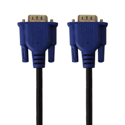 کابل VGA ام دبلیو نت (MW Net) مدل 060 طول 3m