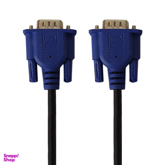 کابل VGA ام دبلیو نت (MW Net) مدل 060 طول 3m