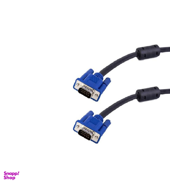 کابل VGA ام دبلیو نت (MW Net) مدل 059 طول 1.5m