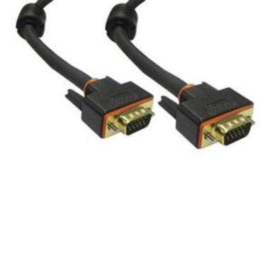 کابل VGA دی نت (D Net) مدل 008 طول 1.5m