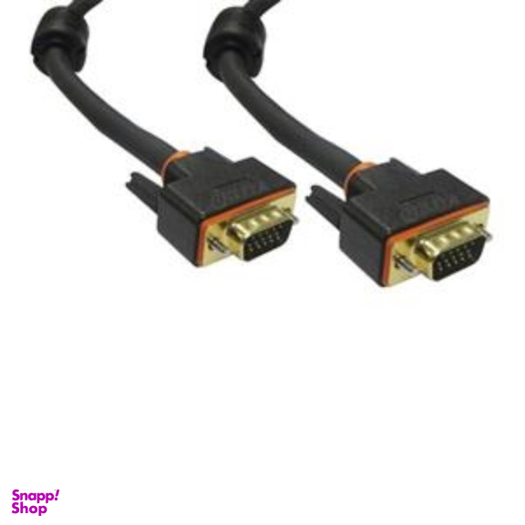 کابل VGA دی نت (D Net) مدل 008 طول 1.5m