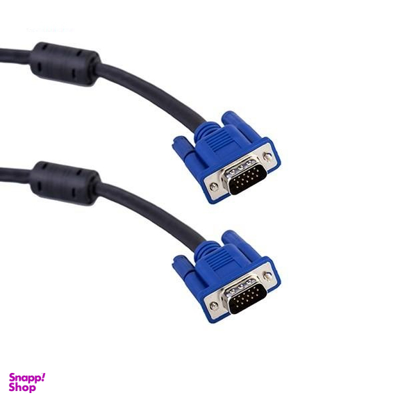کابل VGA دی نت (D Net) مدل 079 طول 10m