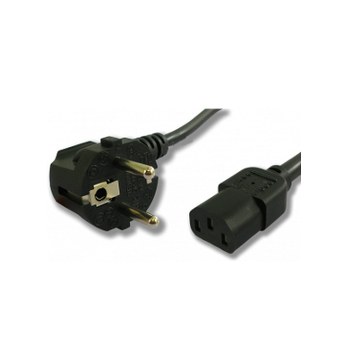 کابل برق مناسب ماینینگ بافو (Bafo) مدل EU C13 3C طول 1.5m