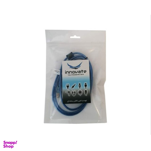 کابل پرینتر USB اینوویت (Innovate) مدل INV 059 طول 5m