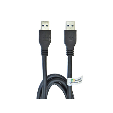 کابل لینک USB 3.0 فرانت مدل Fn U3Ca12 طول 1.2m