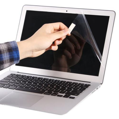 محافظ صفحه نمایش لپ تاپ مدل Anti Scratch مناسب برای لپ تاپ 15.6 اینچی