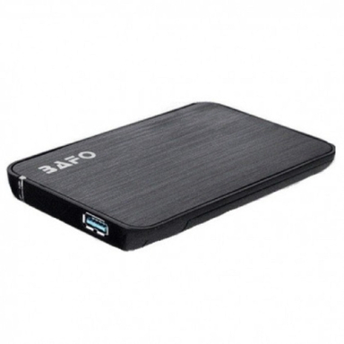قاب اکسترنال هارددیسک بافو (Bafo) مدل BF-H340 USB 3 اندازه 2.5in