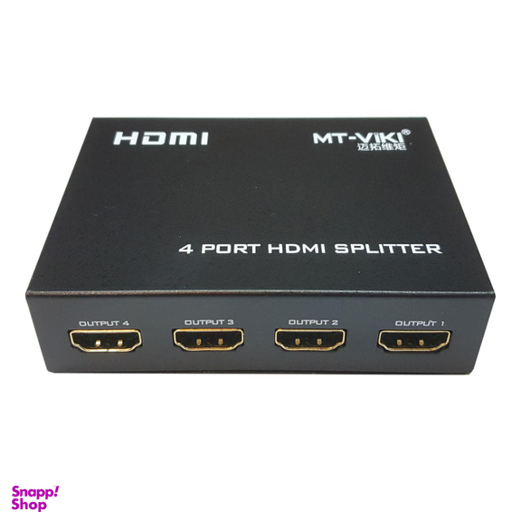 اسپلیتر 1 به 4 HDMI