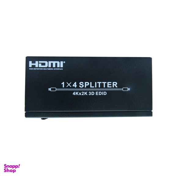 اسپلیتر 1 به 4 پورت HDMI فرانت (Faranet) مدل FN V104