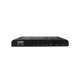 اسپلیتر 1 به 4 درگاه HDMI دی نت (D Net)