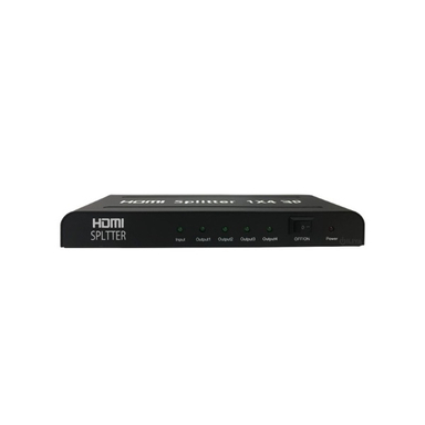 اسپلیتر 1 به 4 درگاه HDMI دی نت (D Net)