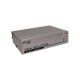 اسپلیتر 1 به 8 درگاه VGA دی نت (D Net) مدل MT VIKI 2508