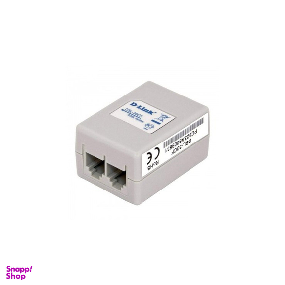 اسپلیتر دی لینک (D Link) مدل DSL 30CF