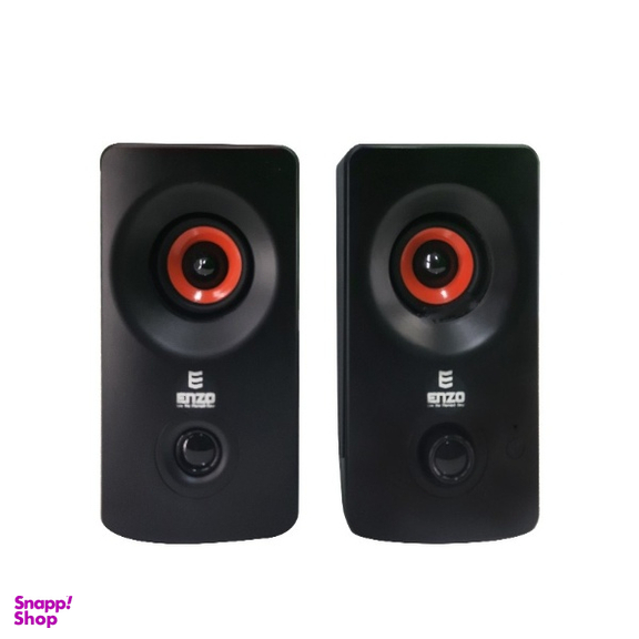اسپیکر 2تیکه USB انزو (Enzo) مدل AC 9002BT
